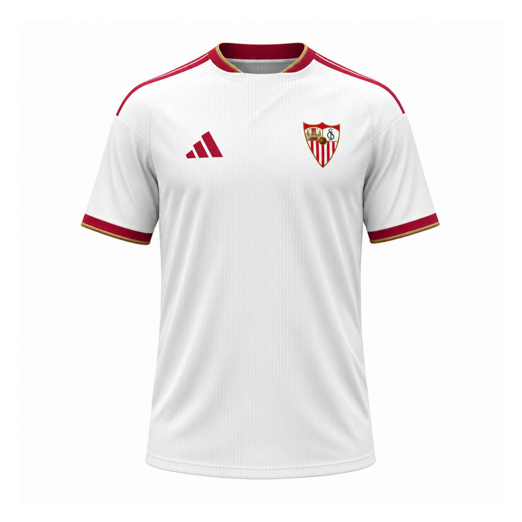 Sevilla FC 2026/27 Home Jersey
