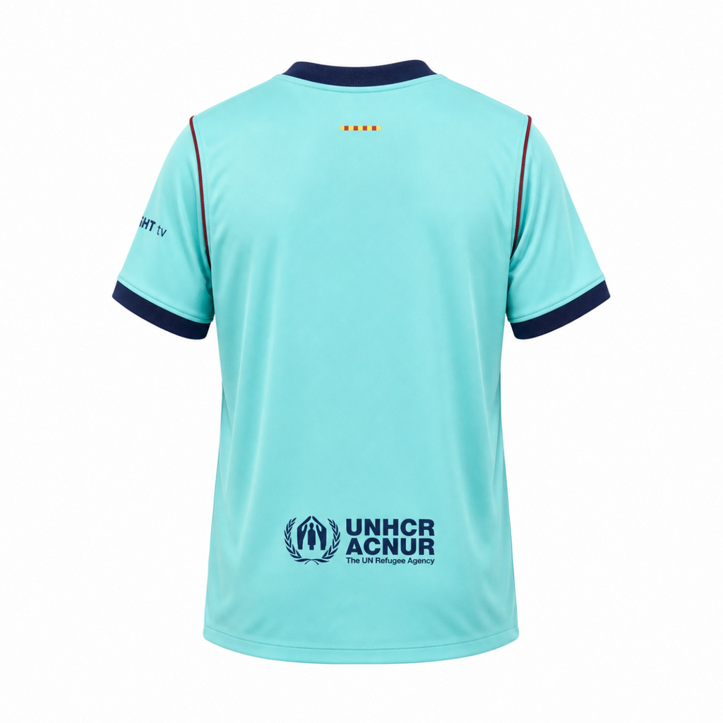 FC Barcelona 2026/27 Third Jersey