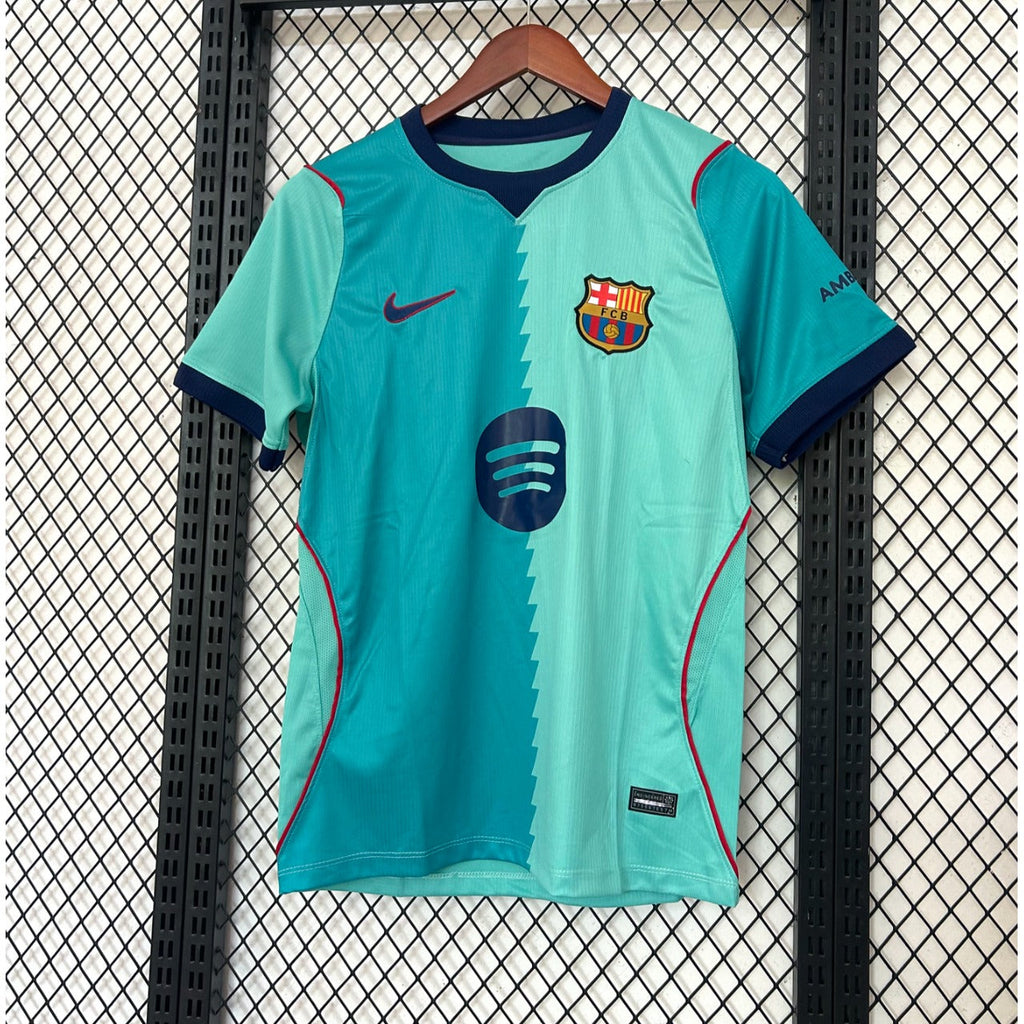 FC Barcelona 2026/27 Third Jersey