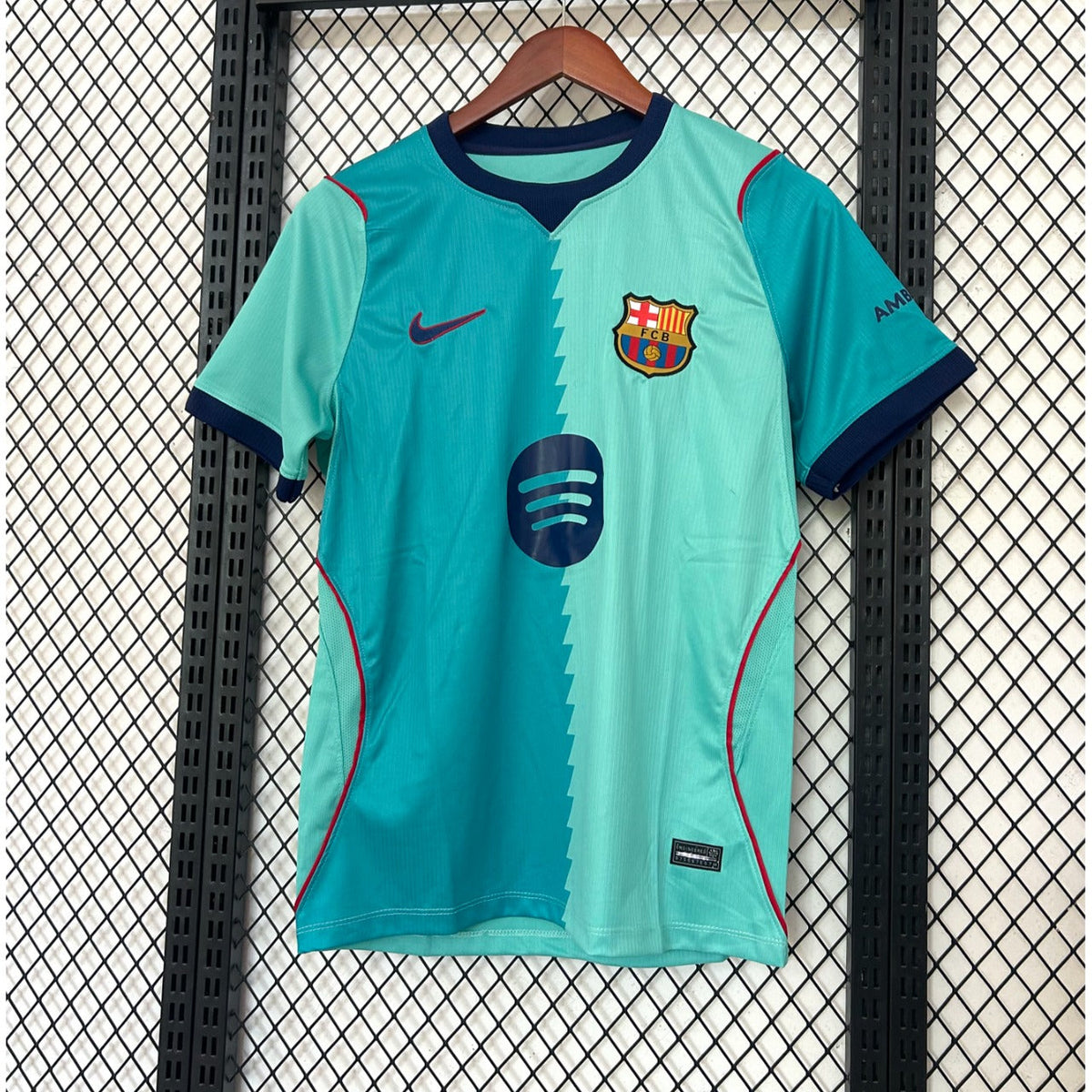 FC Barcelona 2026/27 Third Jersey