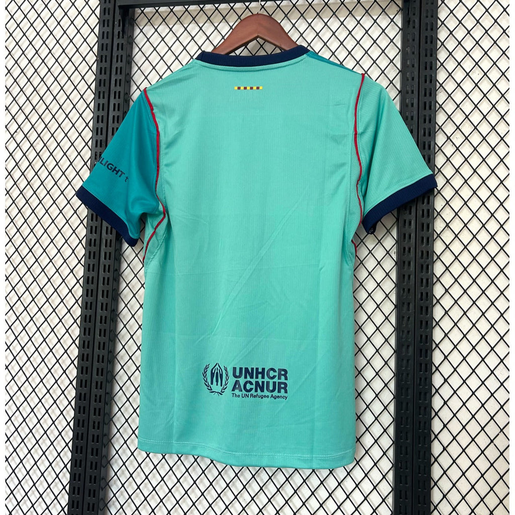FC Barcelona 2026/27 Third Jersey