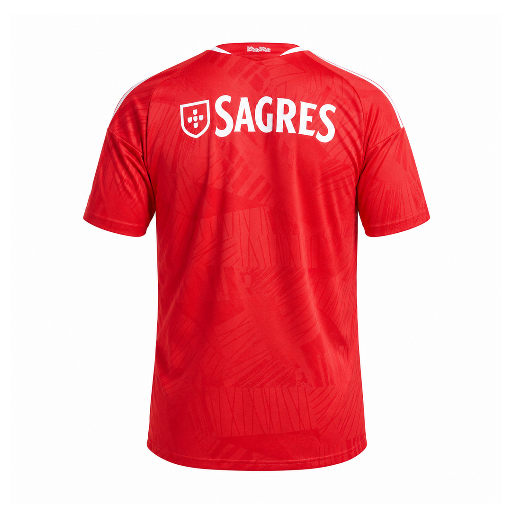 SL Benfica 2026/27 Home Jersey