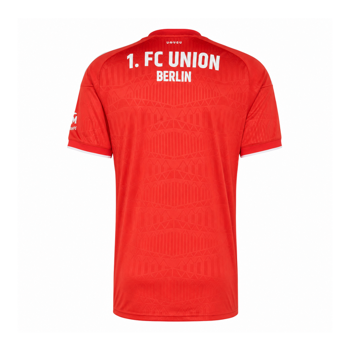 1. FC Union Berlin 2026/27 Home Jersey