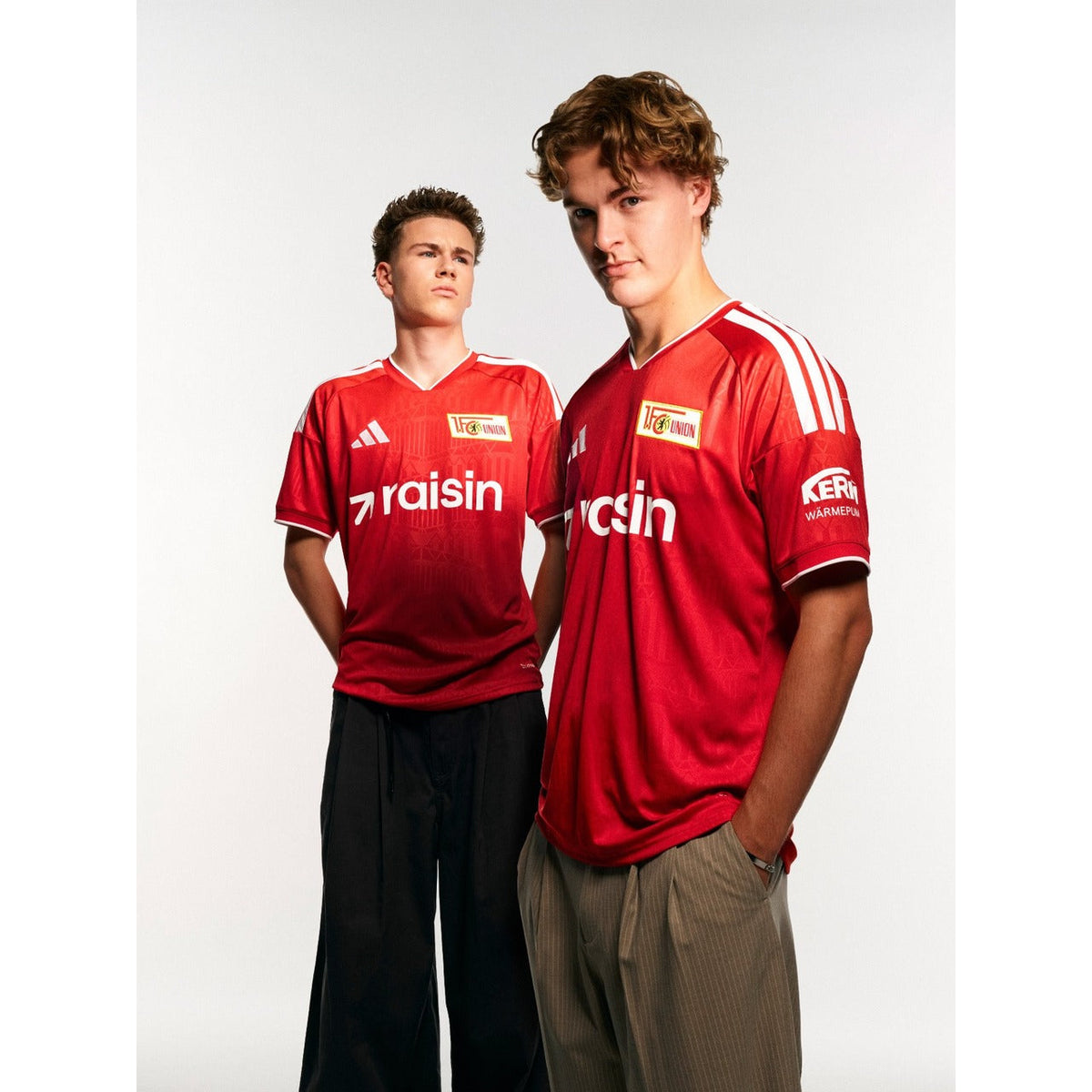 1. FC Union Berlin 2026/27 Home Jersey