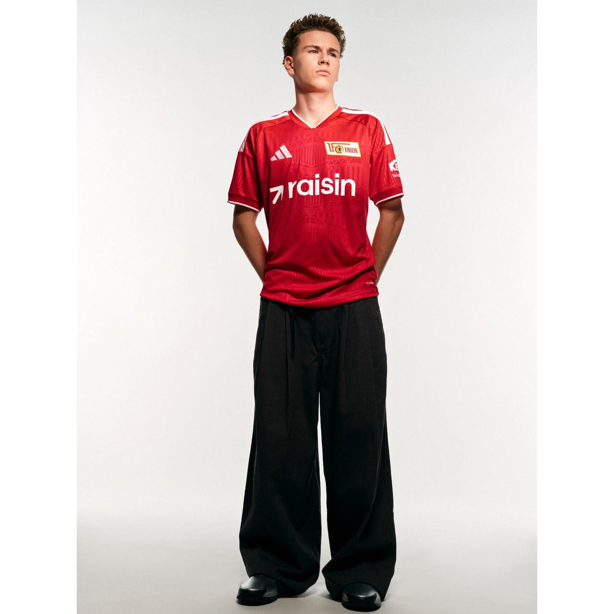 1. FC Union Berlin 2026/27 Home Jersey