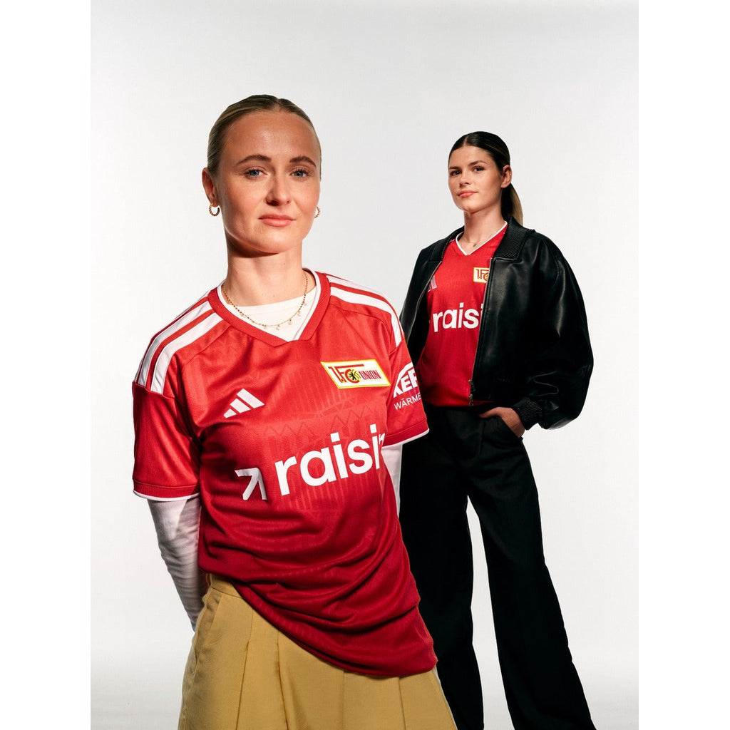 1. FC Union Berlin 2026/27 Home Jersey