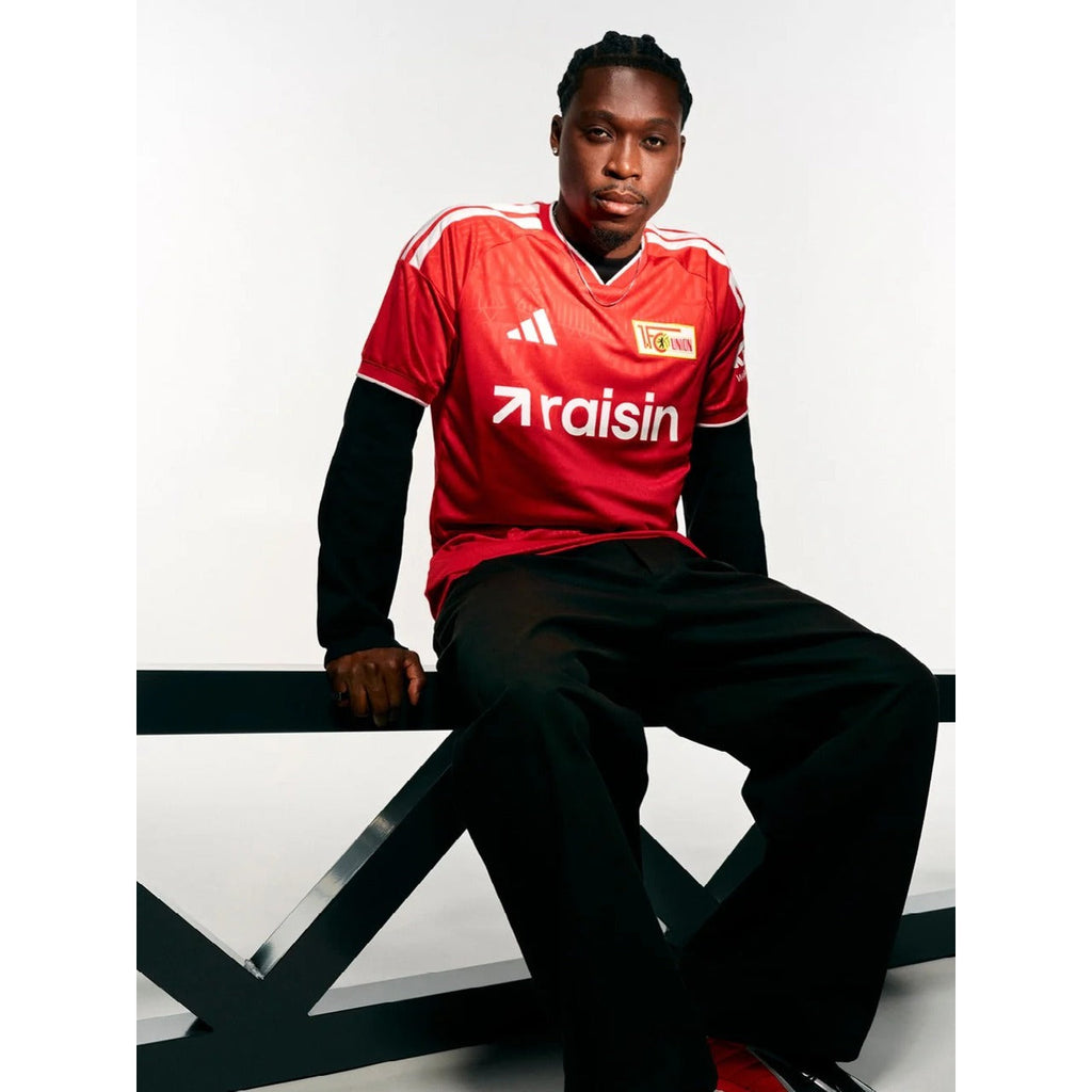 1. FC Union Berlin 2026/27 Home Jersey