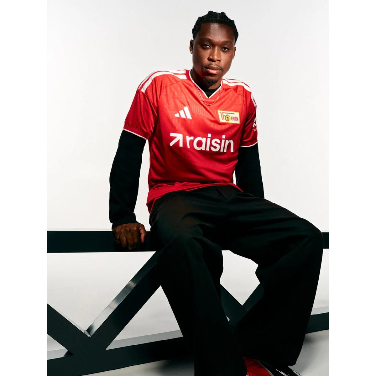 1. FC Union Berlin 2026/27 Home Jersey