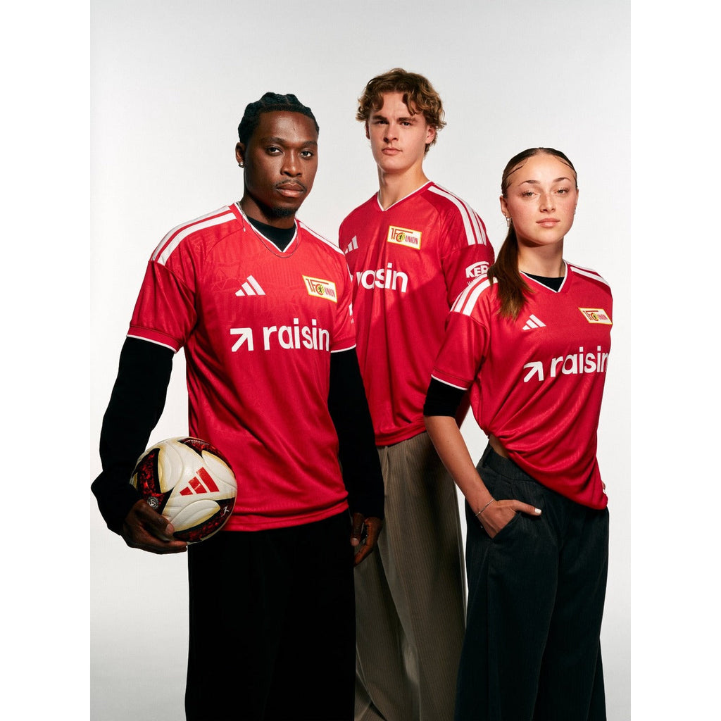 1. FC Union Berlin 2026/27 Home Jersey