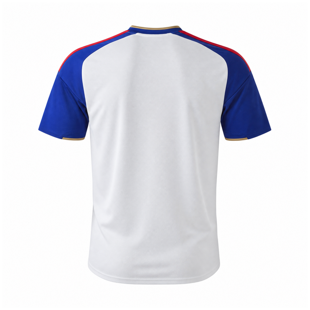 Olympique Lyonnais 2026/27 Home Jersey