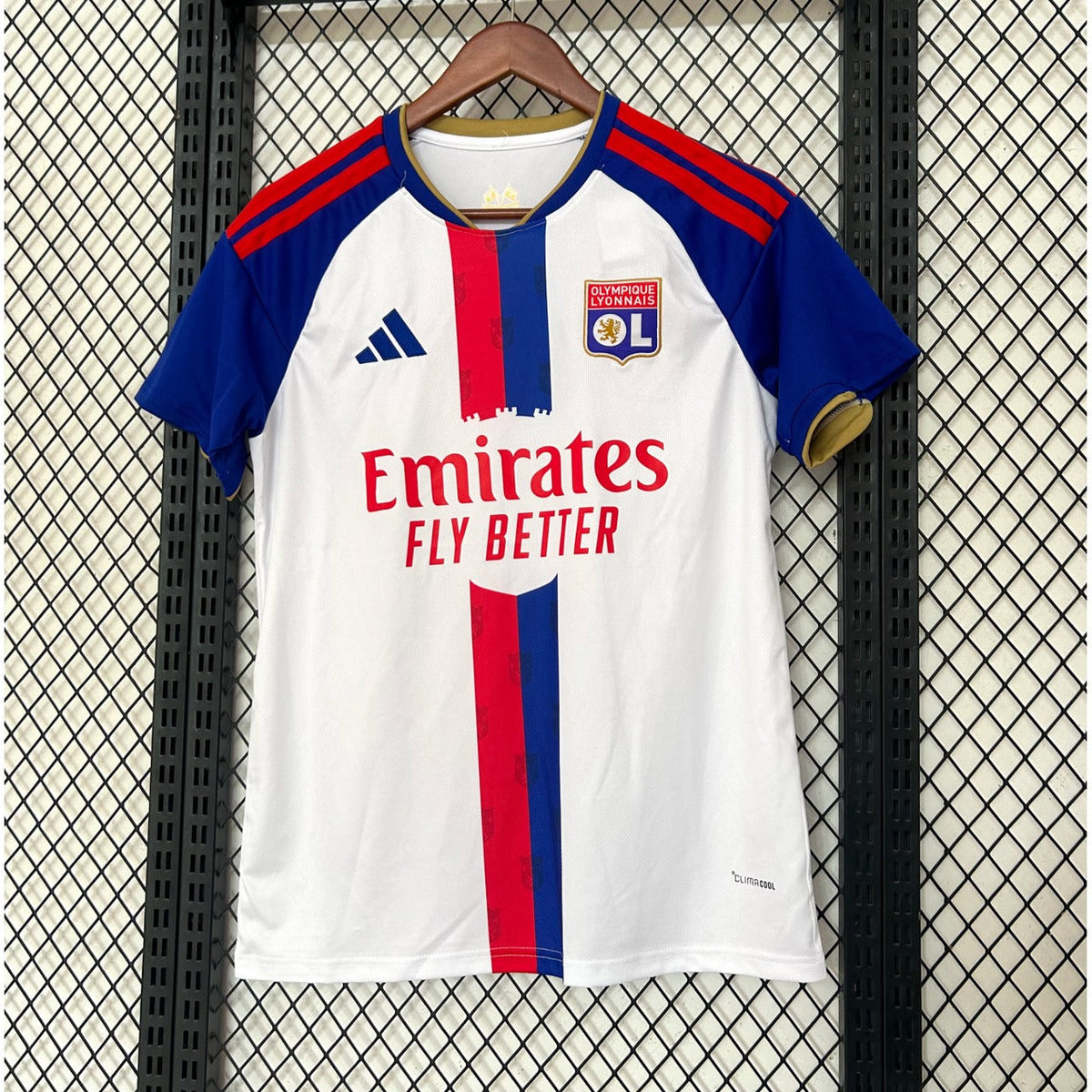 Olympique Lyonnais 2026/27 Home Jersey