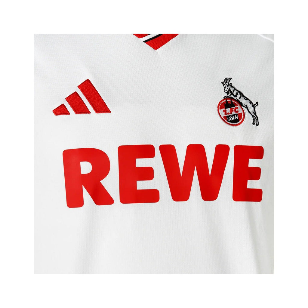 1. FC Köln 2026/27 Home Jersey