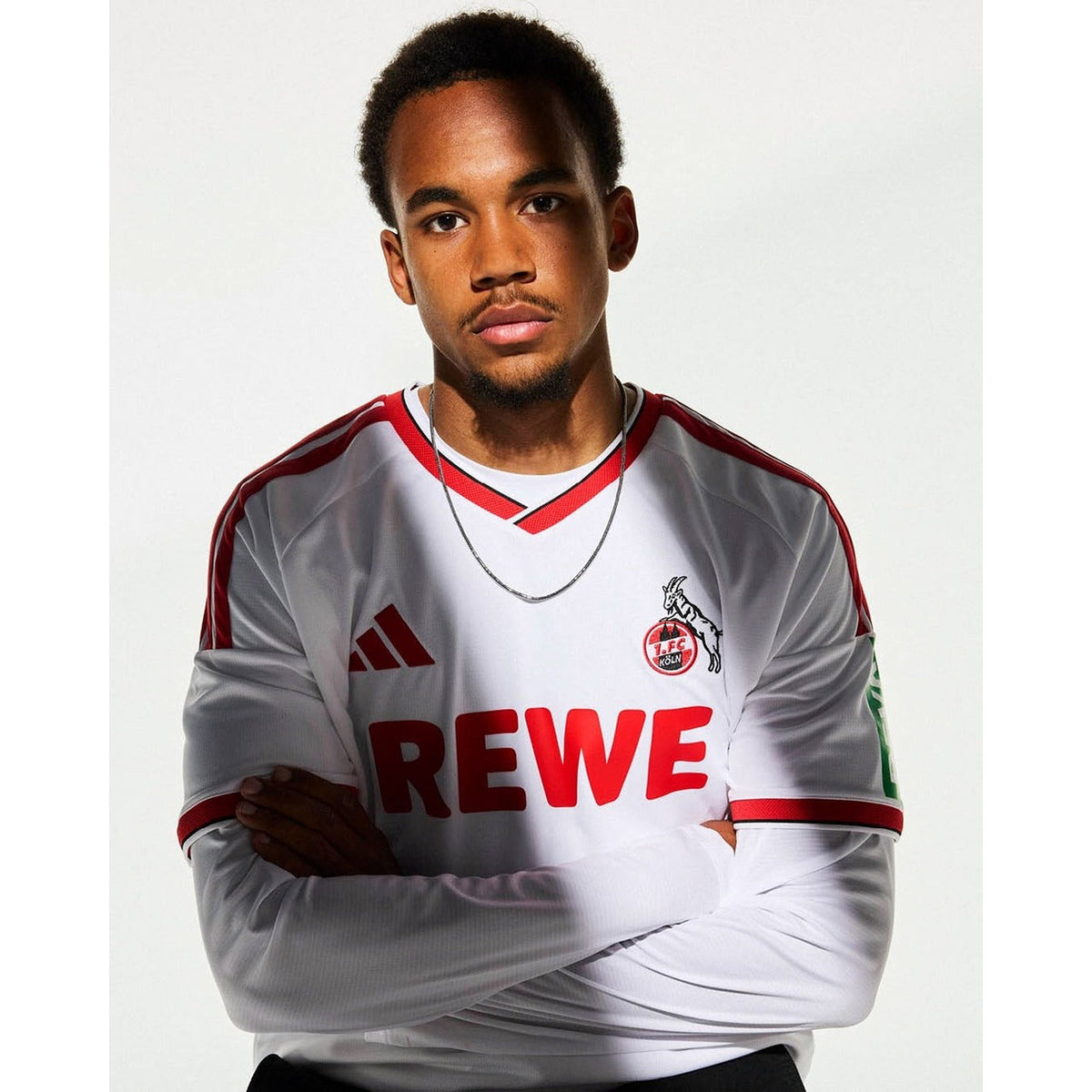 1. FC Köln 2026/27 Home Jersey