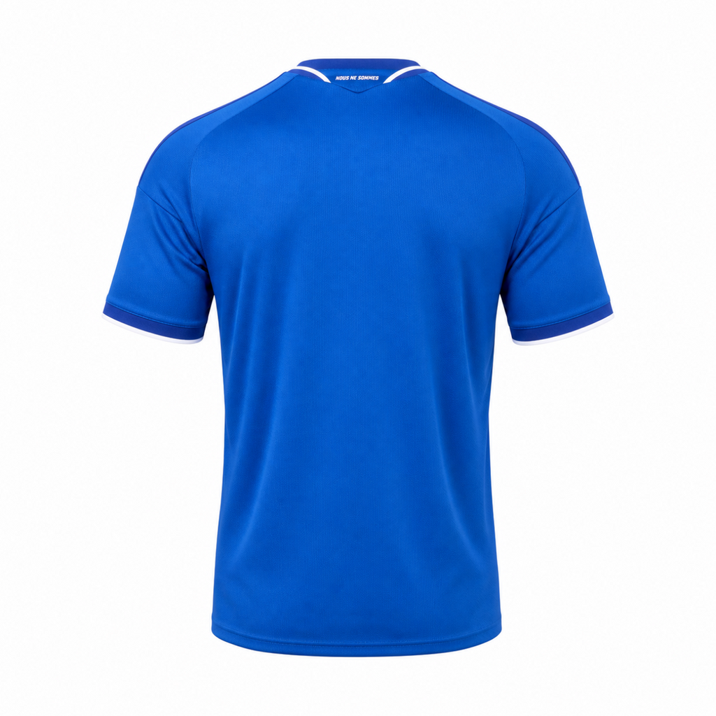 RC Strasbourg Alsace 2026/27 Home Jersey