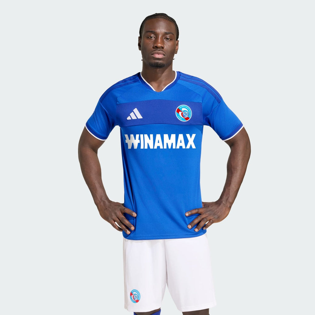 RC Strasbourg Alsace 2026/27 Home Jersey