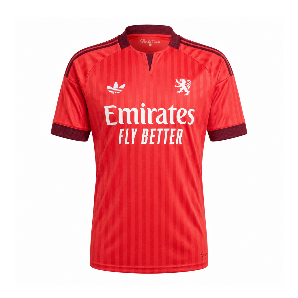 Olympique Lyonnais 2026/27 Away Jersey