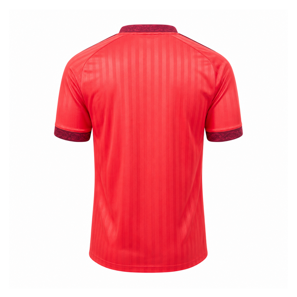 Olympique Lyonnais 2026/27 Away Jersey