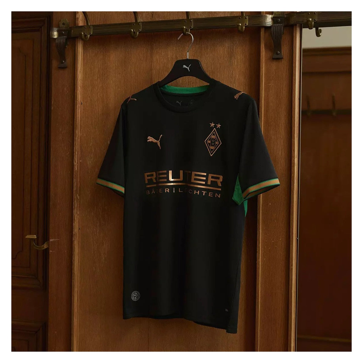 Borussia Mönchengladbach 2026/27 Away Jersey
