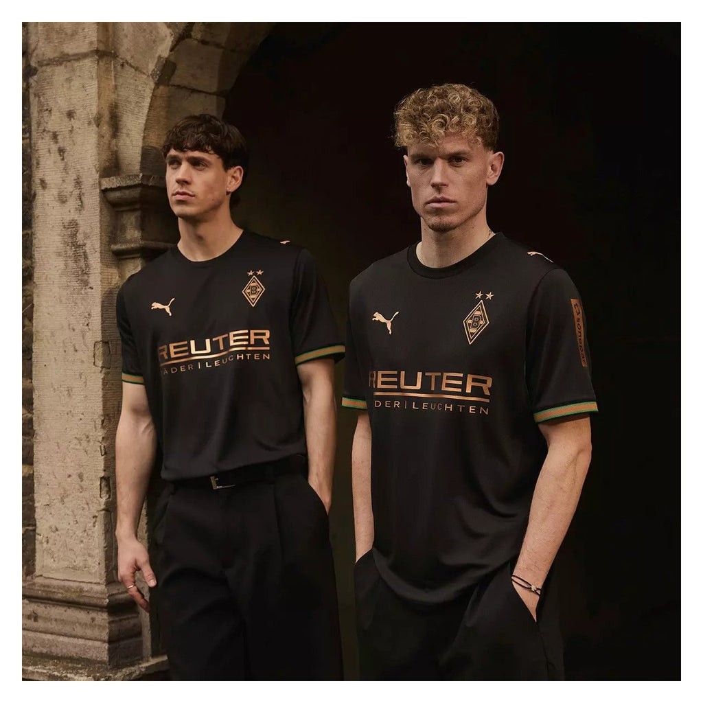 Borussia Mönchengladbach 2026/27 Away Jersey