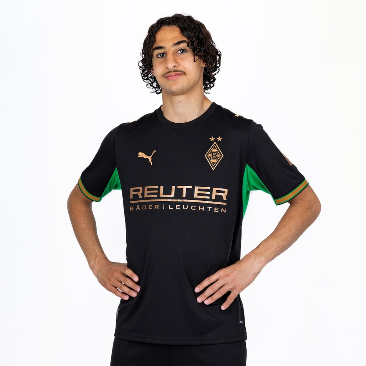 Borussia Mönchengladbach 2026/27 Away Jersey