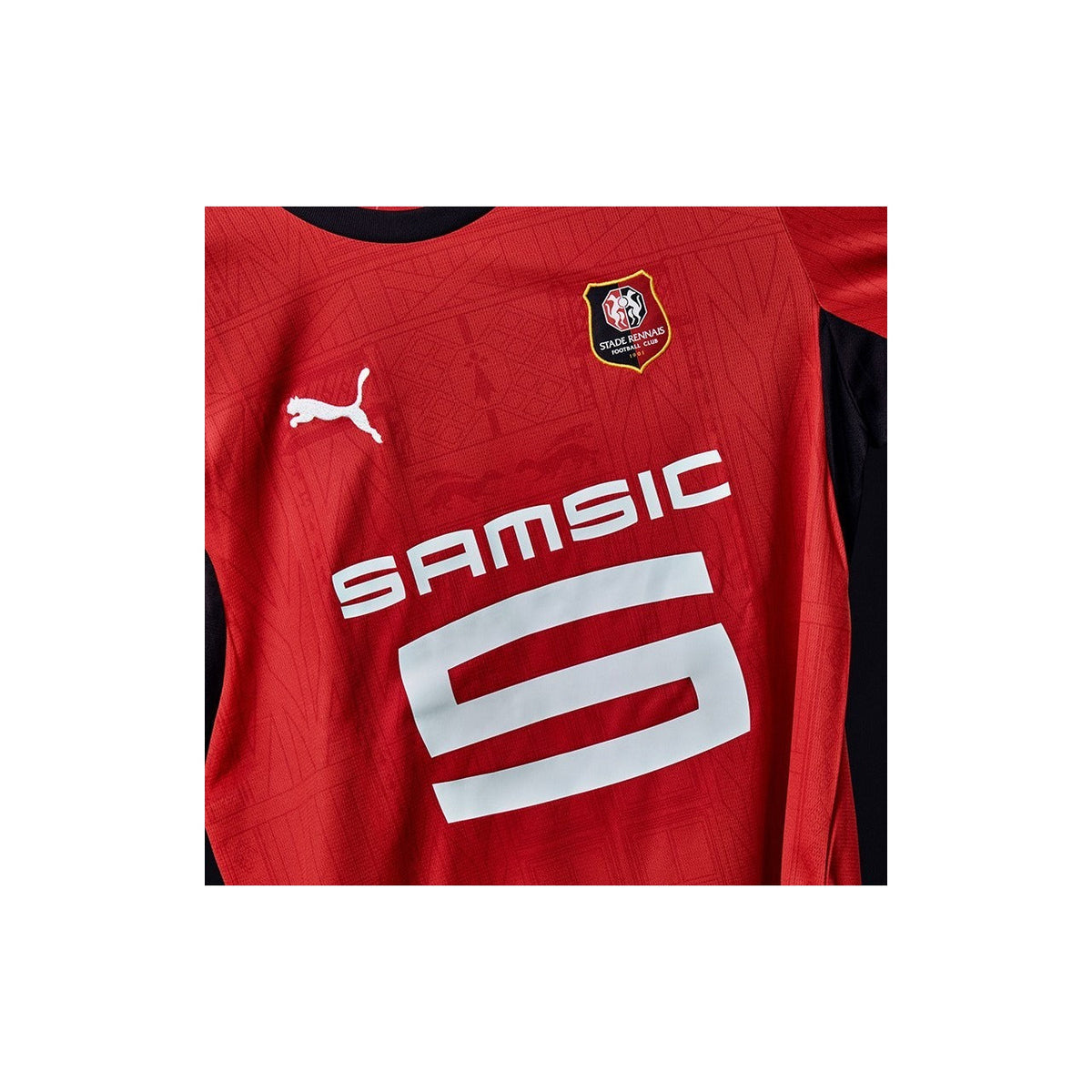 Stade Rennais FC 2026/27 Home Jersey