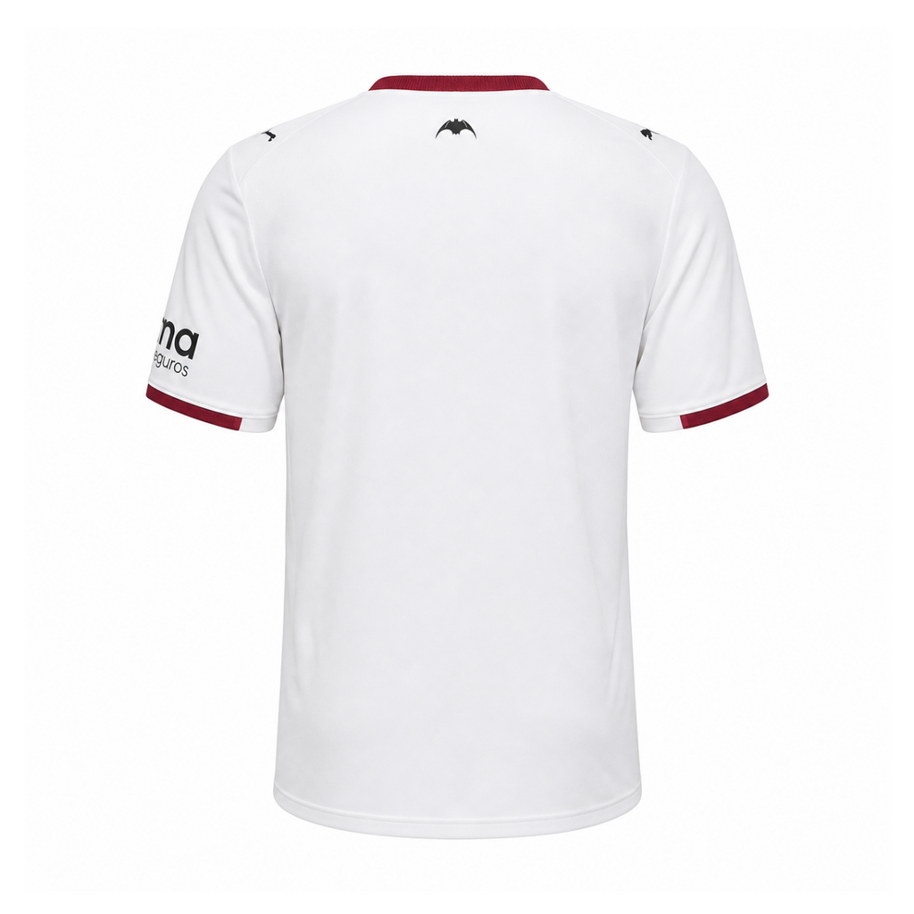 Valencia CF 2026/27 Home Jersey