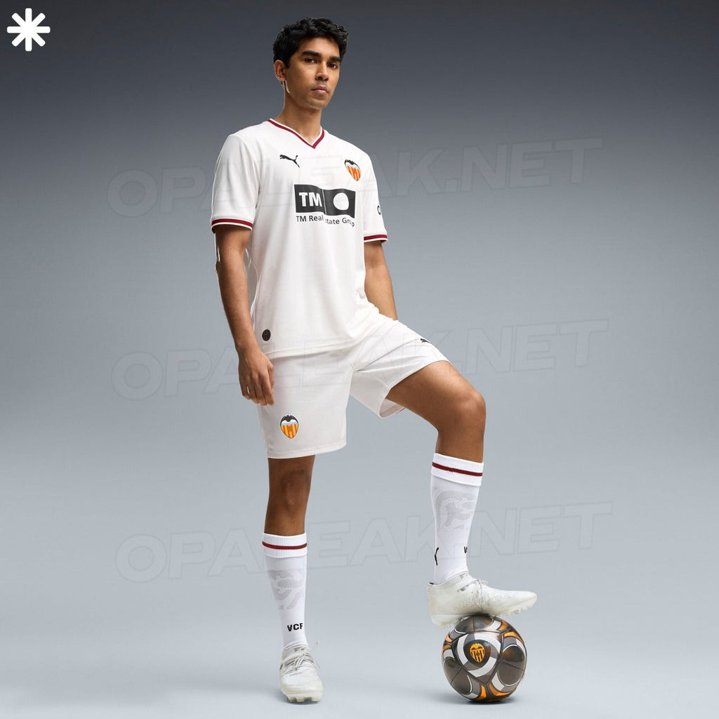 Valencia CF 2026/27 Home Jersey
