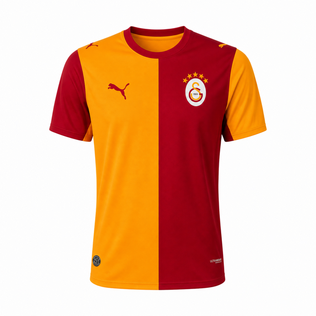 Galatasaray SK 2026/27 Home Jersey
