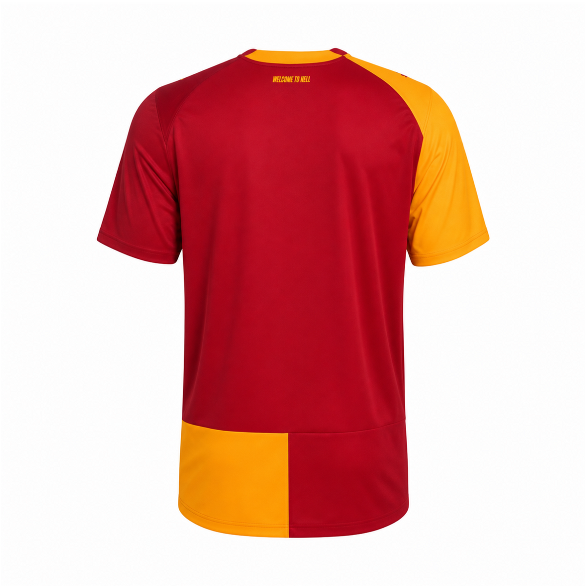 Galatasaray SK 2026/27 Home Jersey