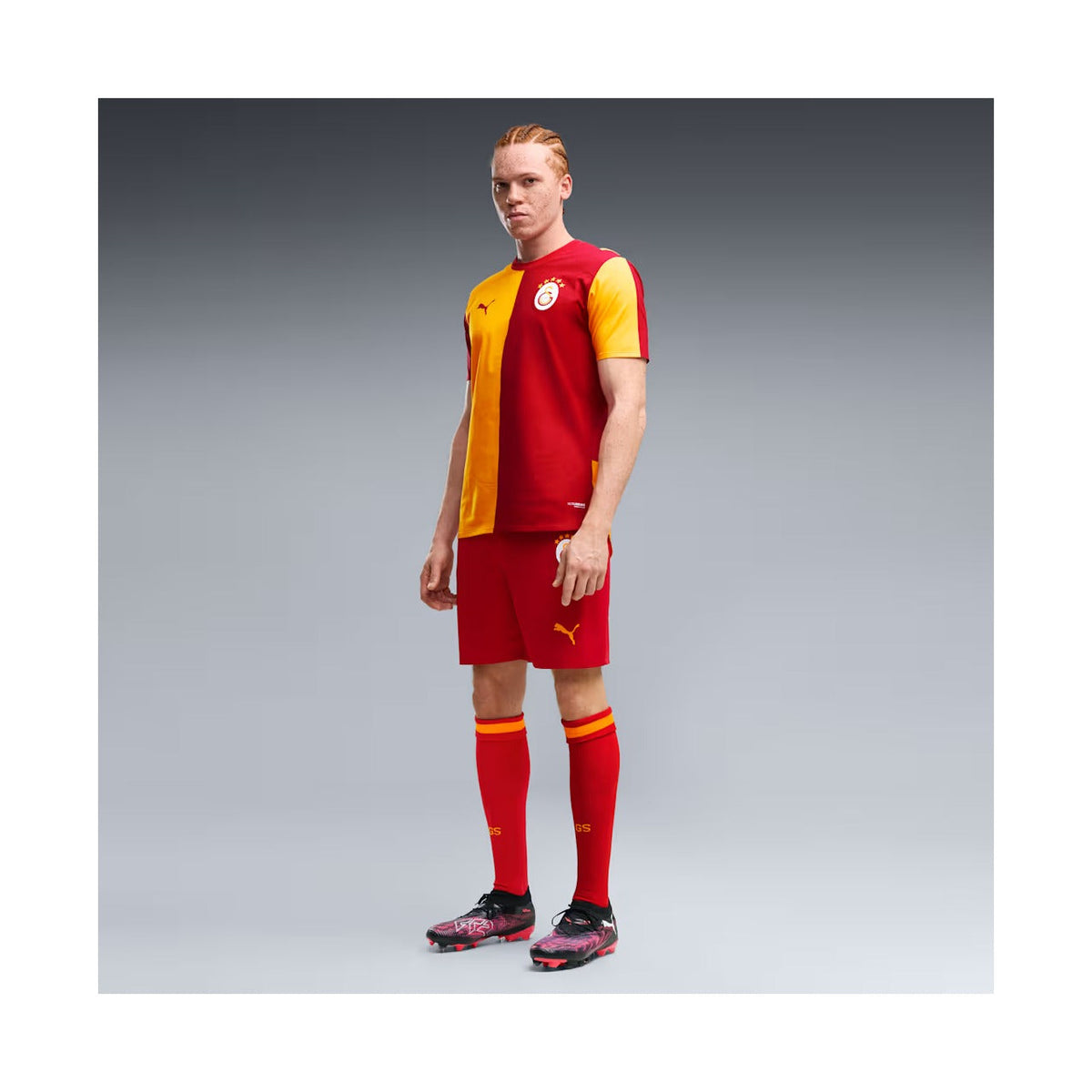 Galatasaray SK 2026/27 Home Jersey