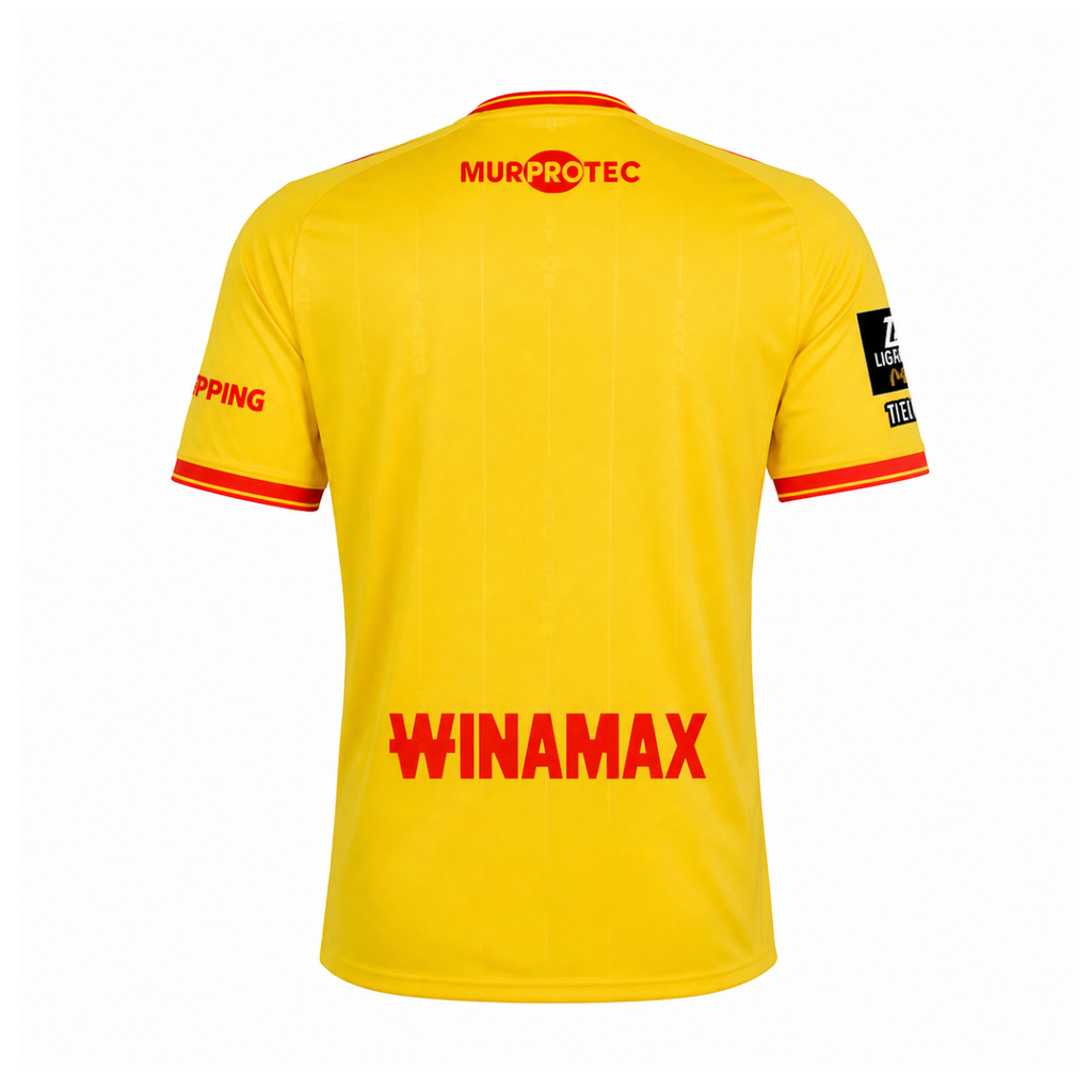 RC Lens 2026/27 Home Jersey