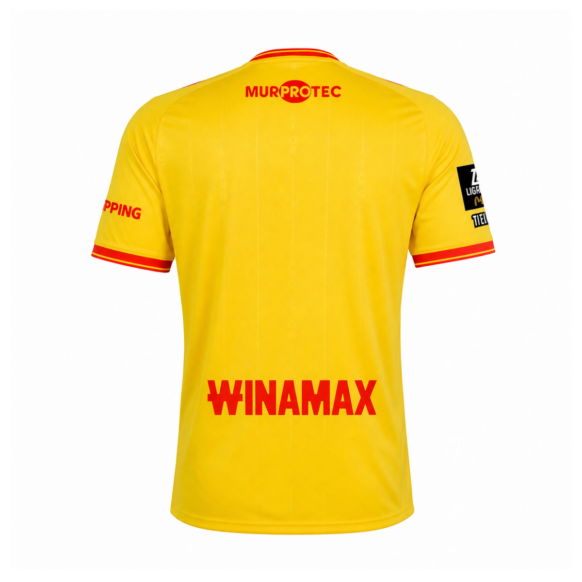 RC Lens 2026/27 Home Jersey