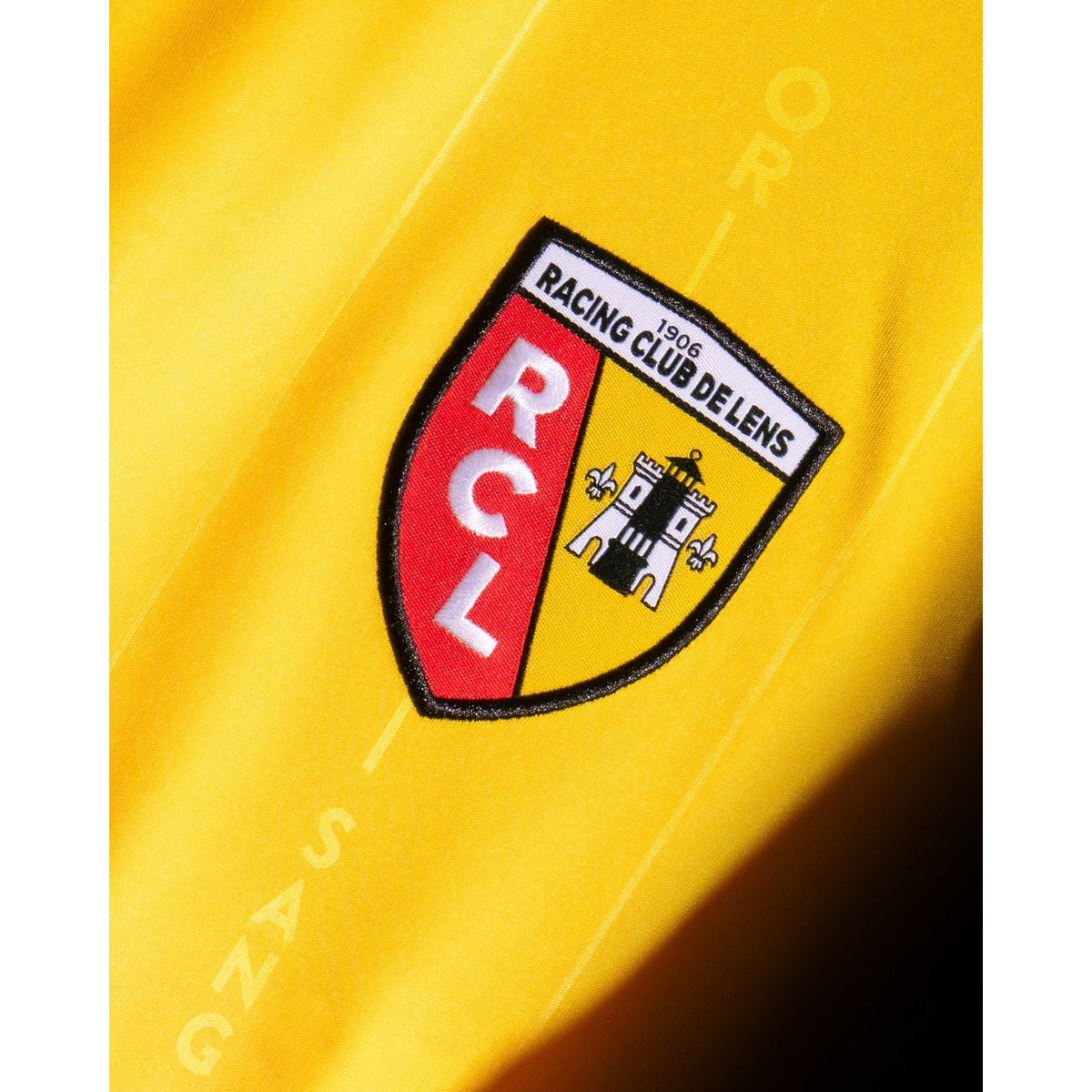 RC Lens 2026/27 Home Jersey