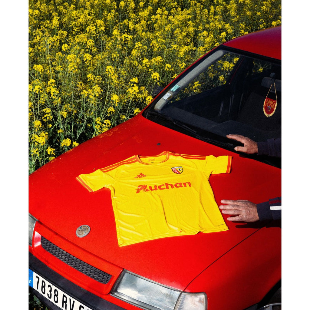 RC Lens 2026/27 Home Jersey
