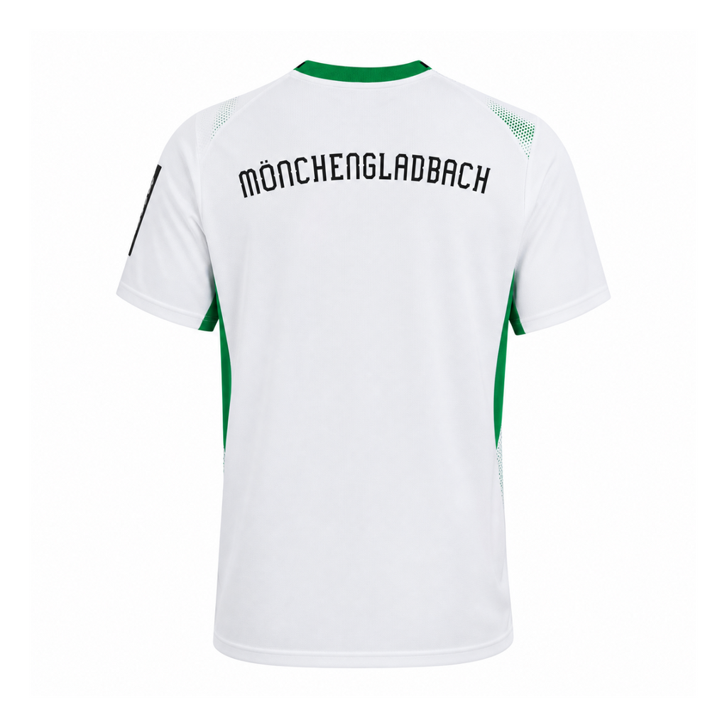 Borussia Mönchengladbach 2026/27 Home Jersey