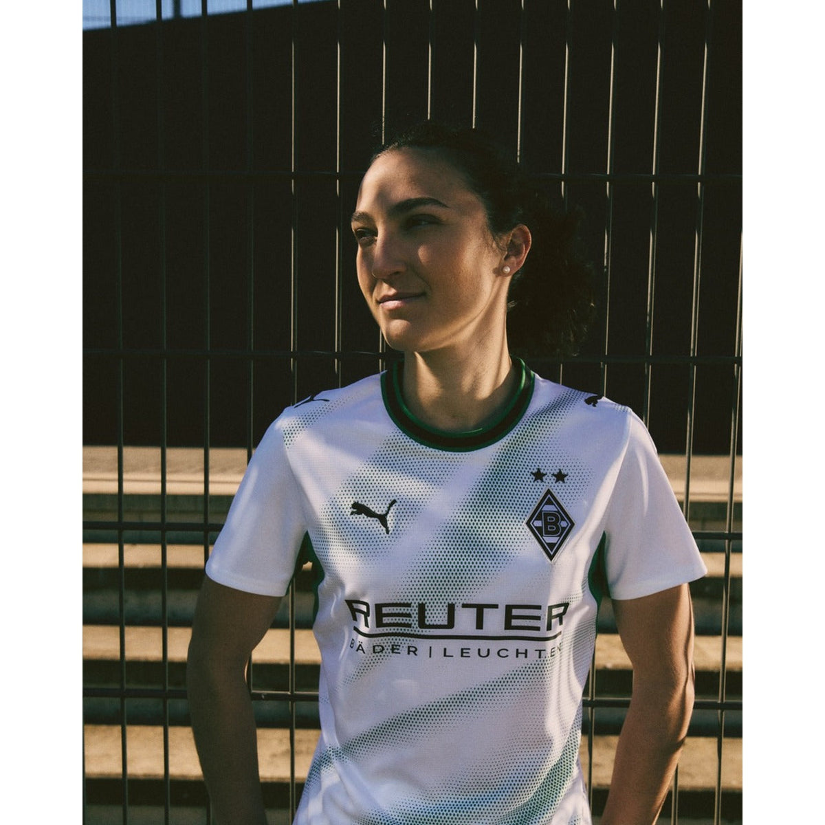 Borussia Mönchengladbach 2026/27 Home Jersey
