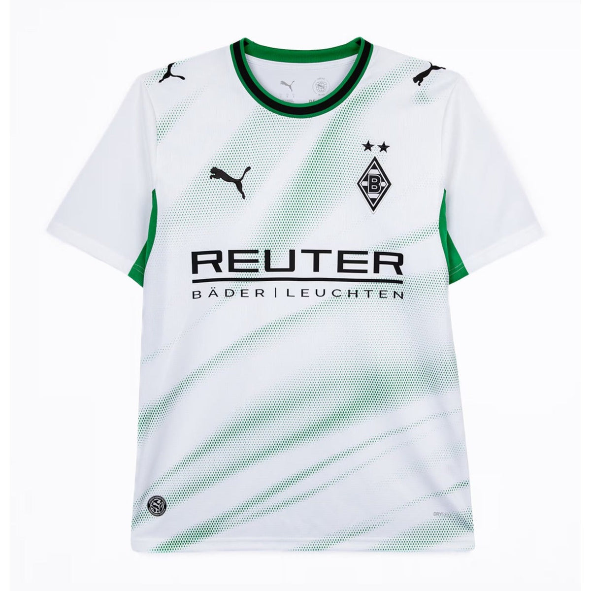 Borussia Mönchengladbach 2026/27 Home Jersey