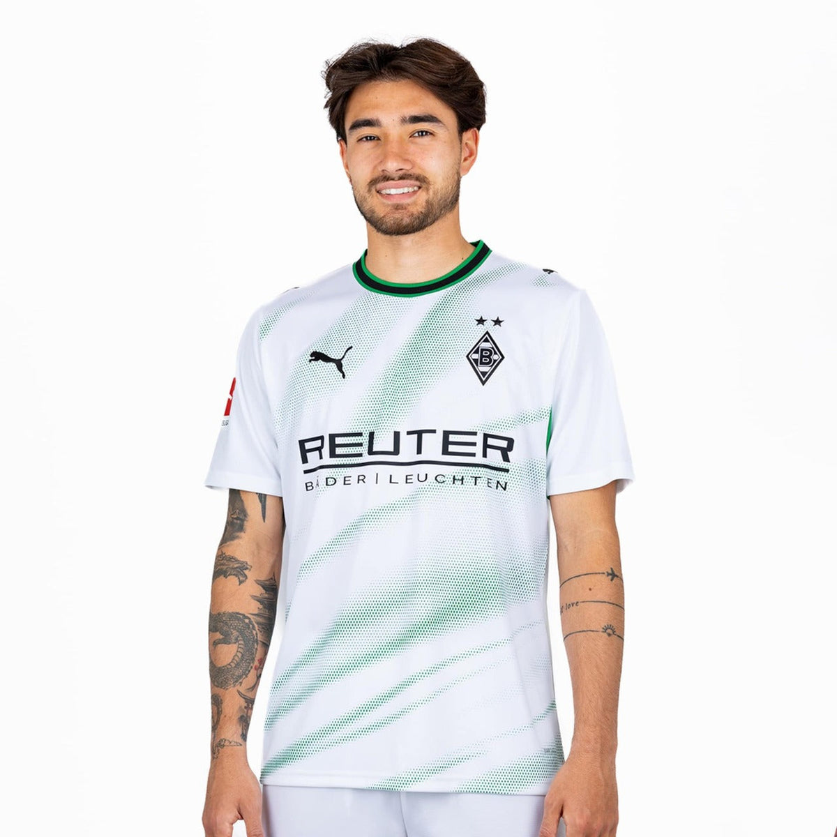 Borussia Mönchengladbach 2026/27 Home Jersey