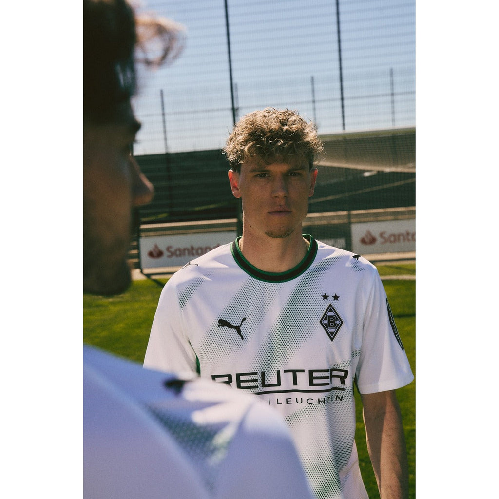 Borussia Mönchengladbach 2026/27 Home Jersey