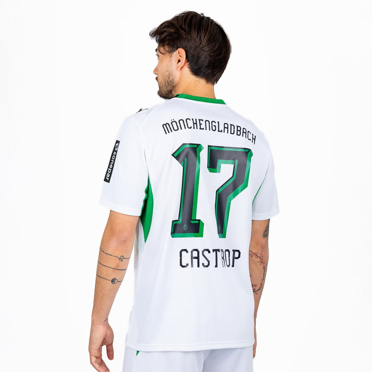 Borussia Mönchengladbach 2026/27 Home Jersey
