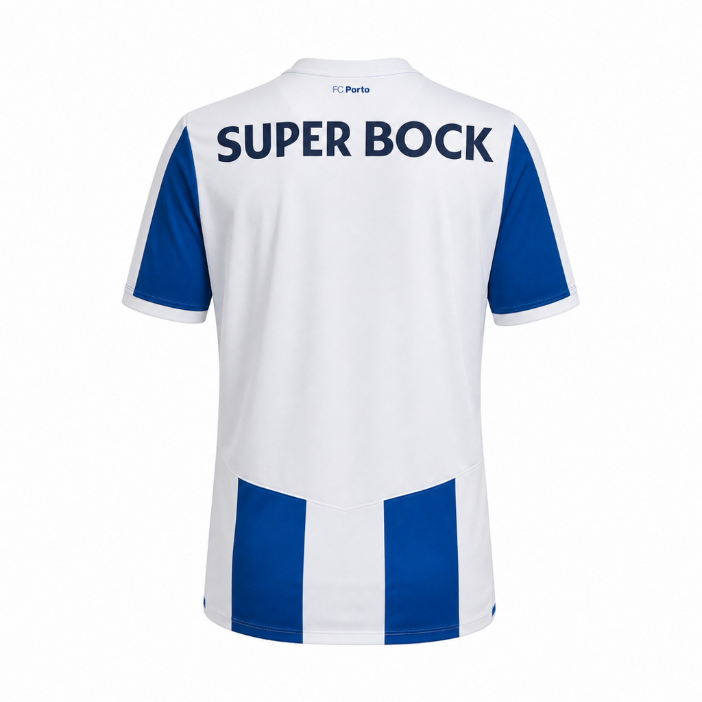 FC Porto 2026/27 Home Jersey