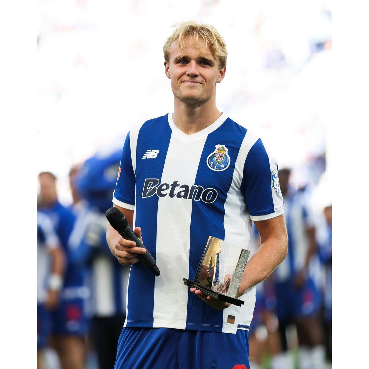 FC Porto 2026/27 Home Jersey