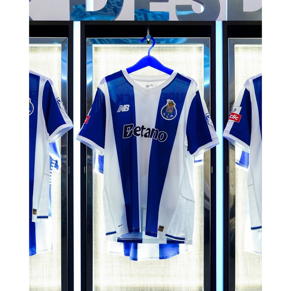 FC Porto 2026/27 Home Jersey