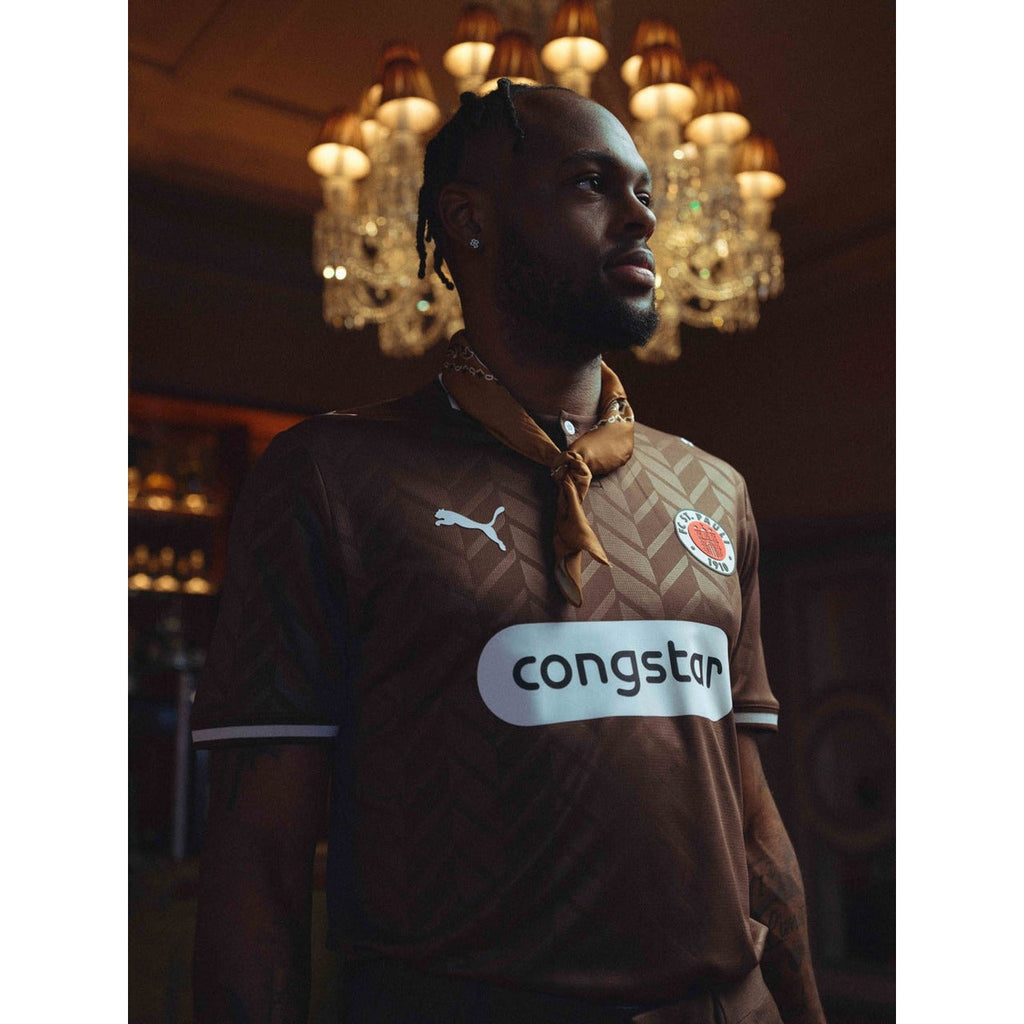 FC St. Pauli 2026/27 Home Jersey