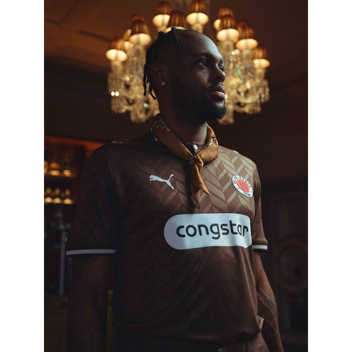 FC St. Pauli 2026/27 Home Jersey