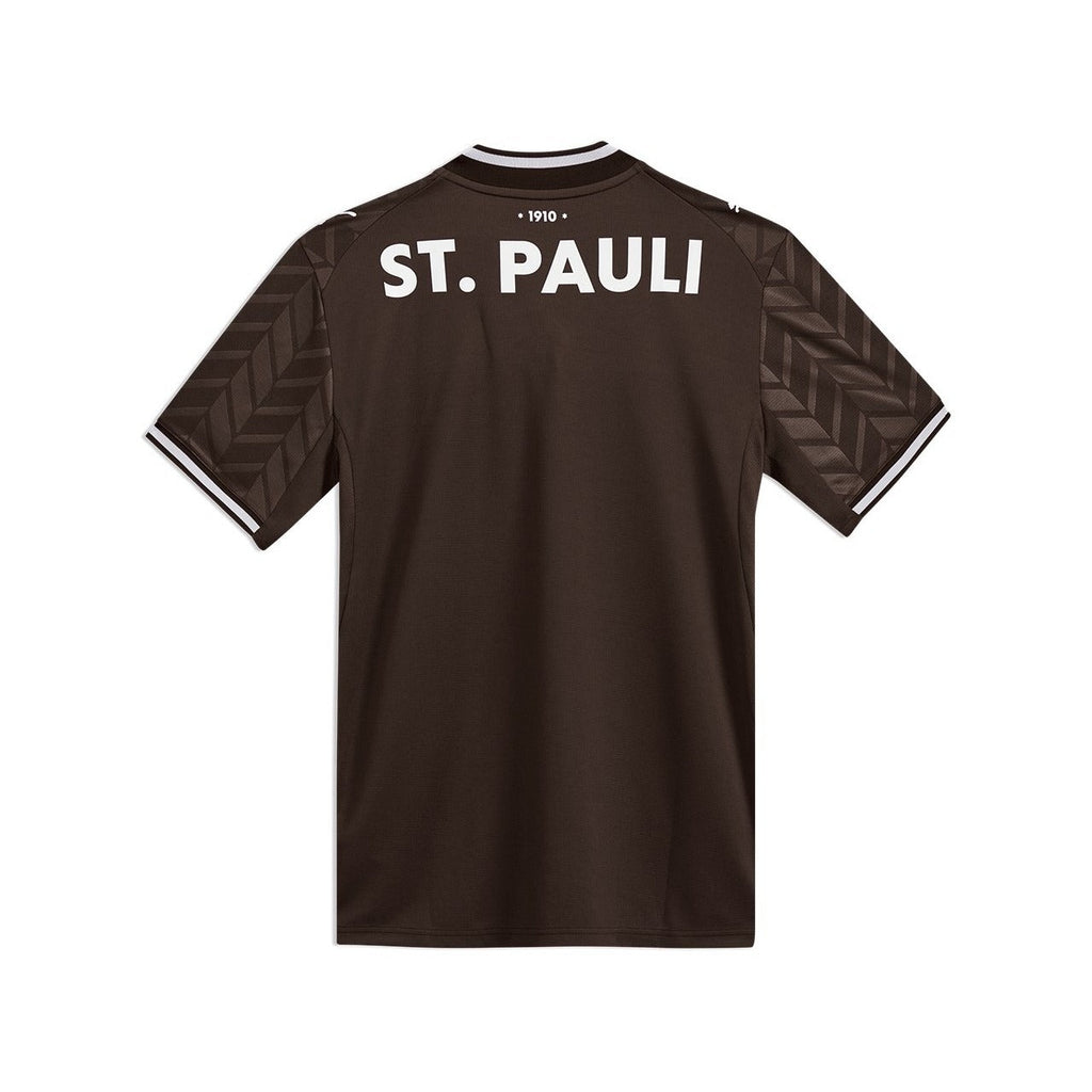 FC St. Pauli 2026/27 Home Jersey