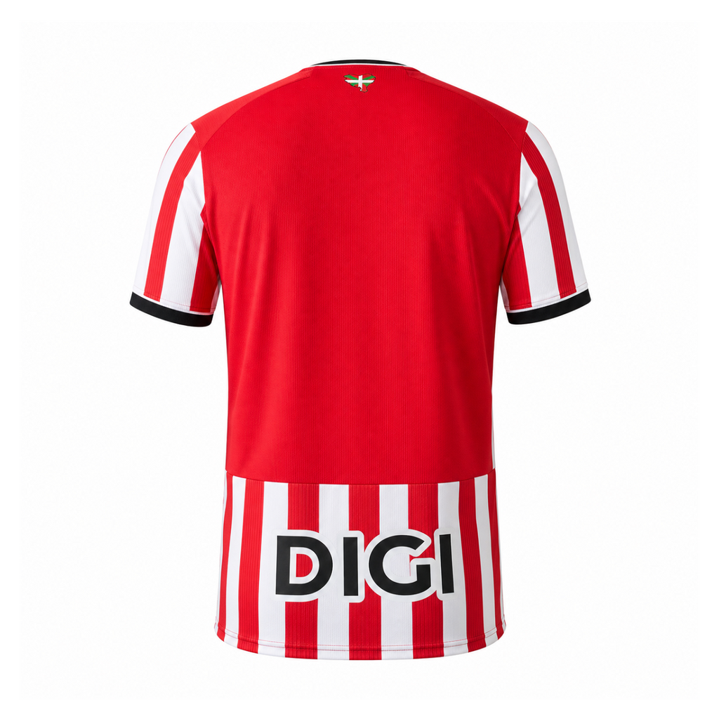 Athletic Club 2026/27 Home Jersey