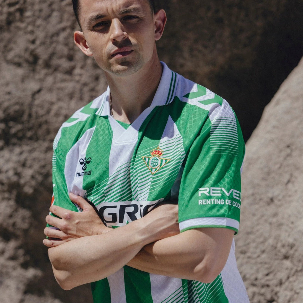 Real Betis Balompié 2026/27 Home Jersey