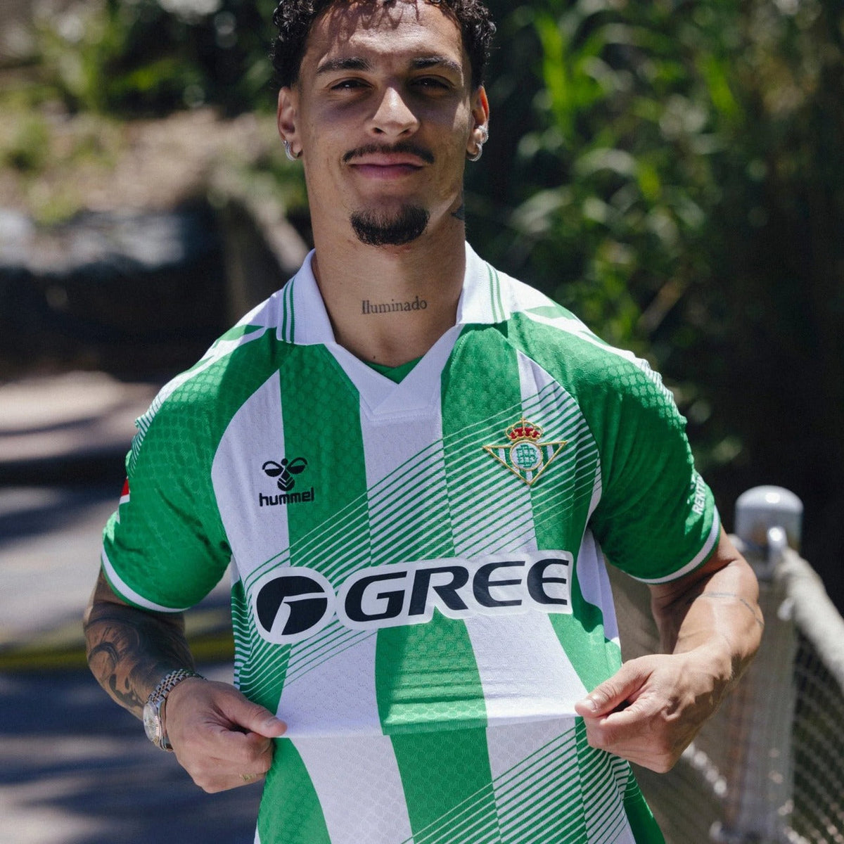 Real Betis Balompié 2026/27 Home Jersey