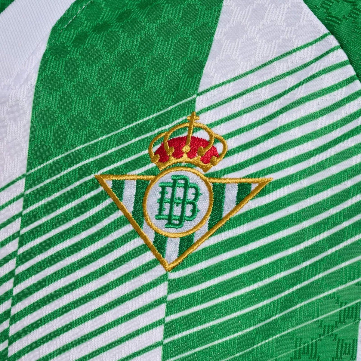 Real Betis Balompié 2026/27 Home Jersey